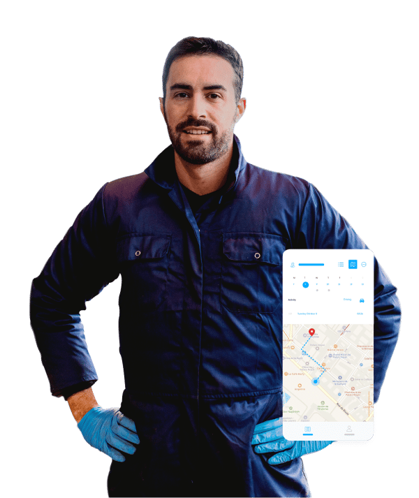 Rohr- und Kanalservice – Field Service Management Software _ Praxedo