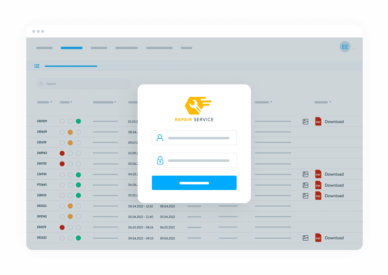 Auftraggeberportal.