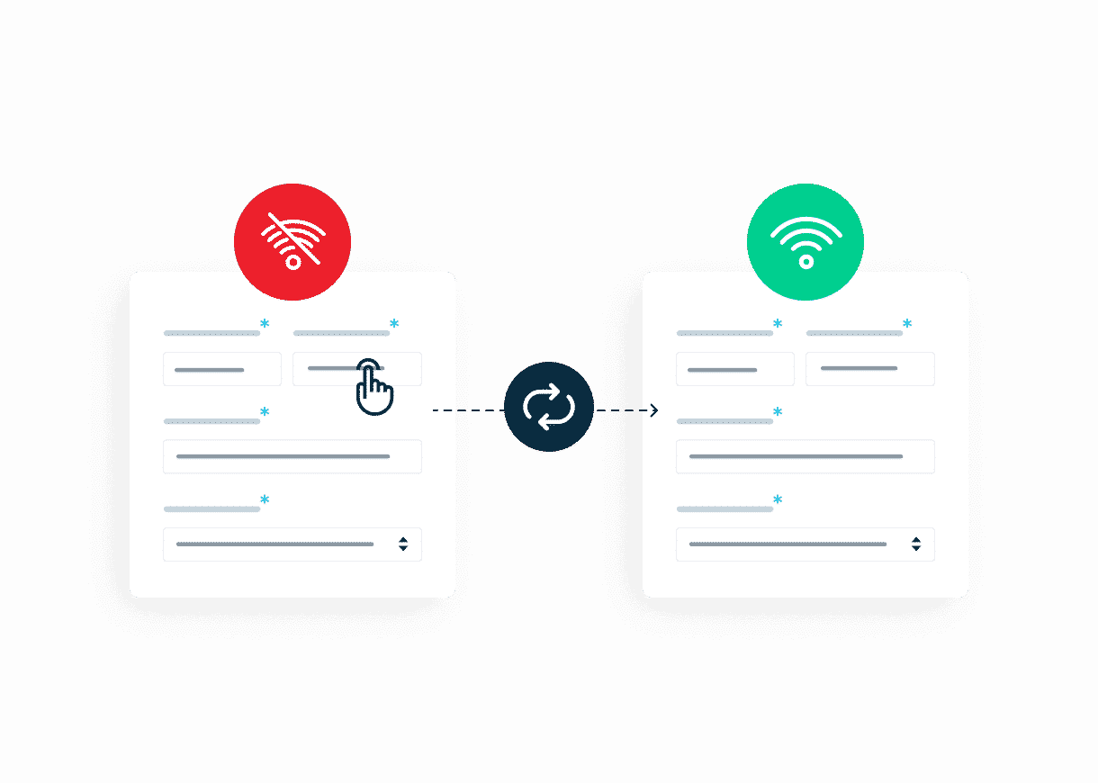 Synchronisation-en-temps-réel-Fonction-hybride-online-offline.