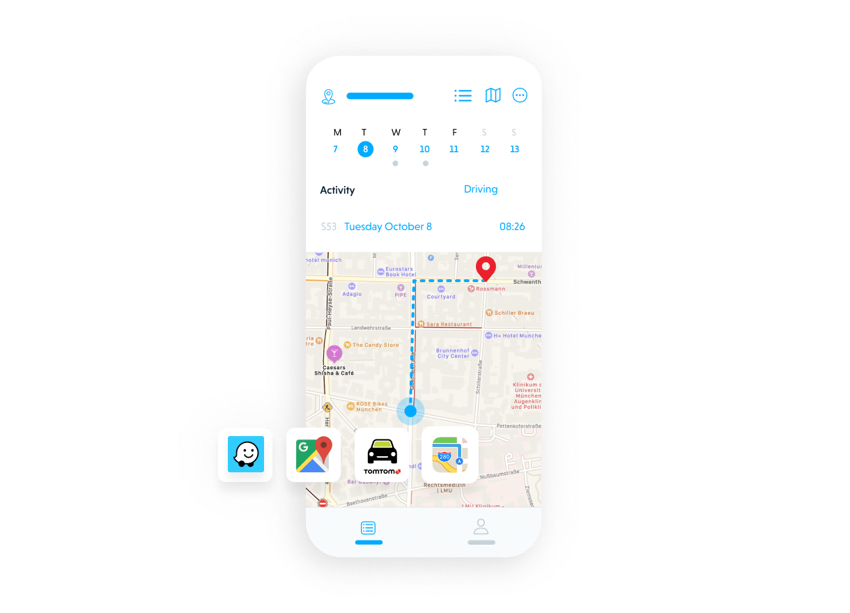 DACH-APP