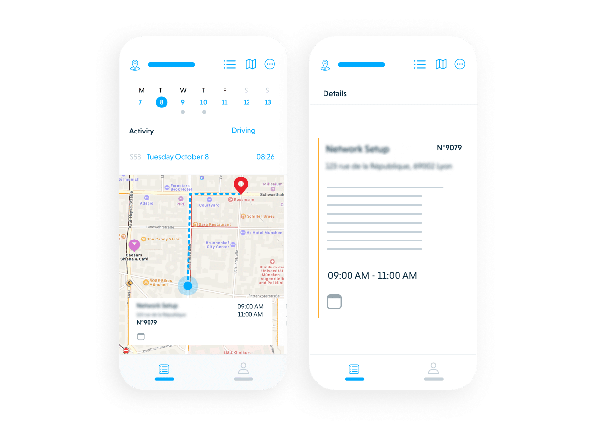 DACH-APP