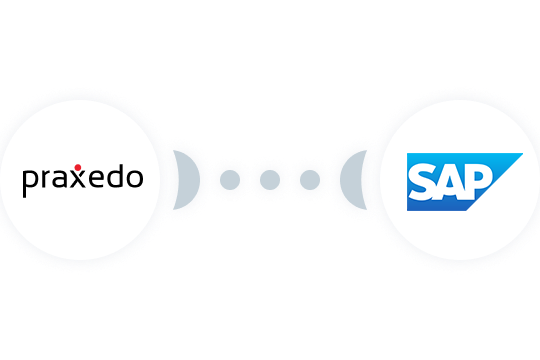 SAP ist ein flexibles und umfangreiches ERP System, das für viele Branchen adaptiert werden kann. Als grundsätzlicher Ansatz versuchen Sie so nah wie möglich am SAP Standard zu bleiben und dennoch werden Sie in vielen Fällen ein sehr umfangreich individualisiertes System haben. Deswegen unterscheidet sich auch jede Praxedo/SAP Integration.