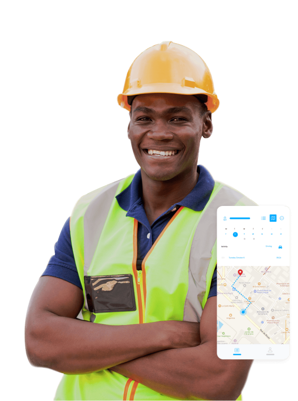 Baumaschinen Service – Field Service Management _ Praxedo