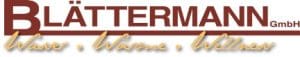Blaettermann Logo