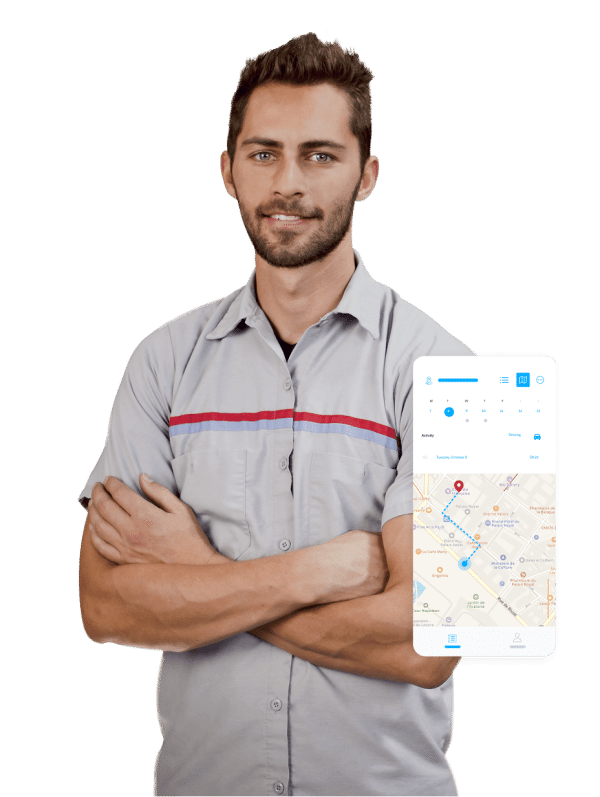 Mobile Auftragsbearbeitung für Servicetechniker - Praxedo
